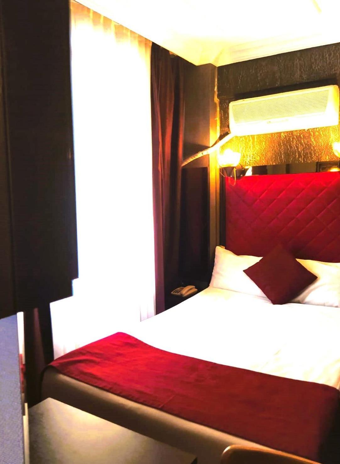 Hotel On Historical Peninsula K Aya R Oyal 3*